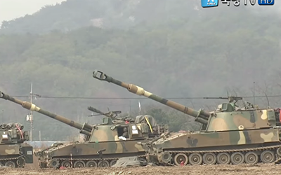 [Defense News] 17.02.14 Barrel angle control more precisely!