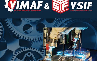 [Overseas Exhibition] Participated in Vietnam Machinery Industry Exhibition (VIMAF)