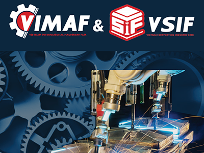 [해외전시회] 베트남 기계산업 전시회 (VIMAF) 참가 2018년 12월